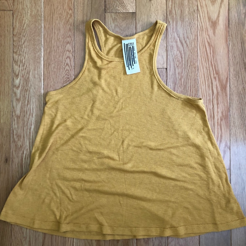 Free people tank top